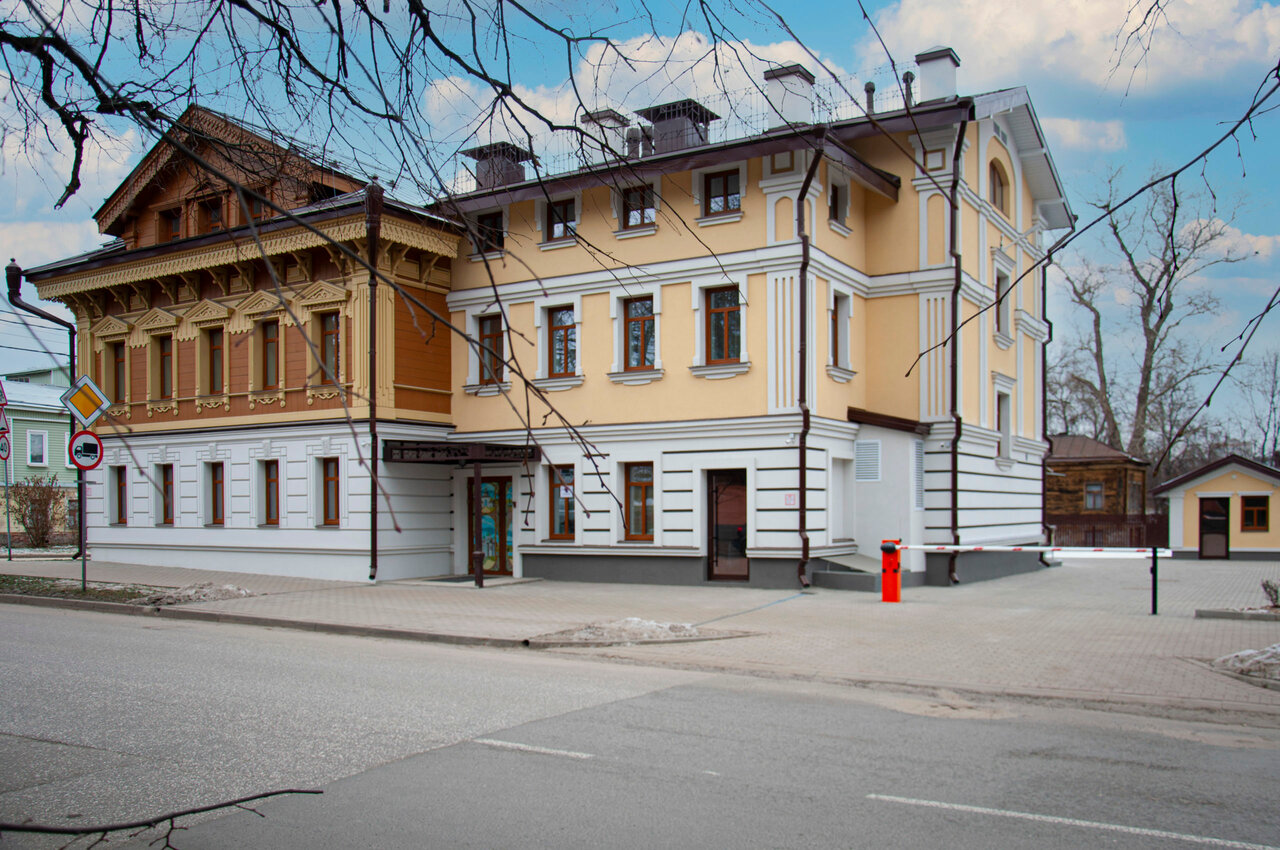 Отель Ильинка Владимир-40