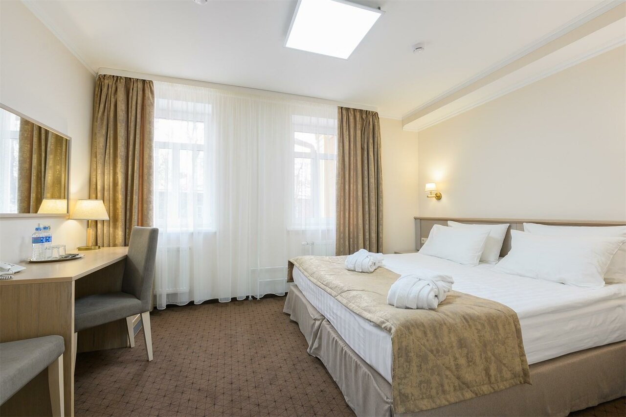 Отель Ильинка Владимир-12