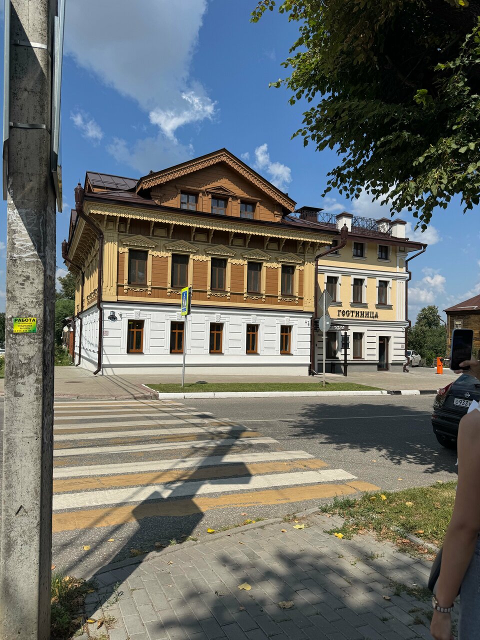 Отель Ильинка Владимир-129