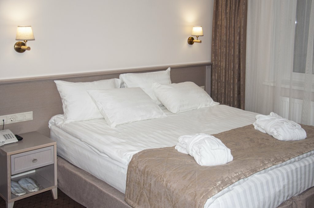 Отель Ильинка Владимир-65