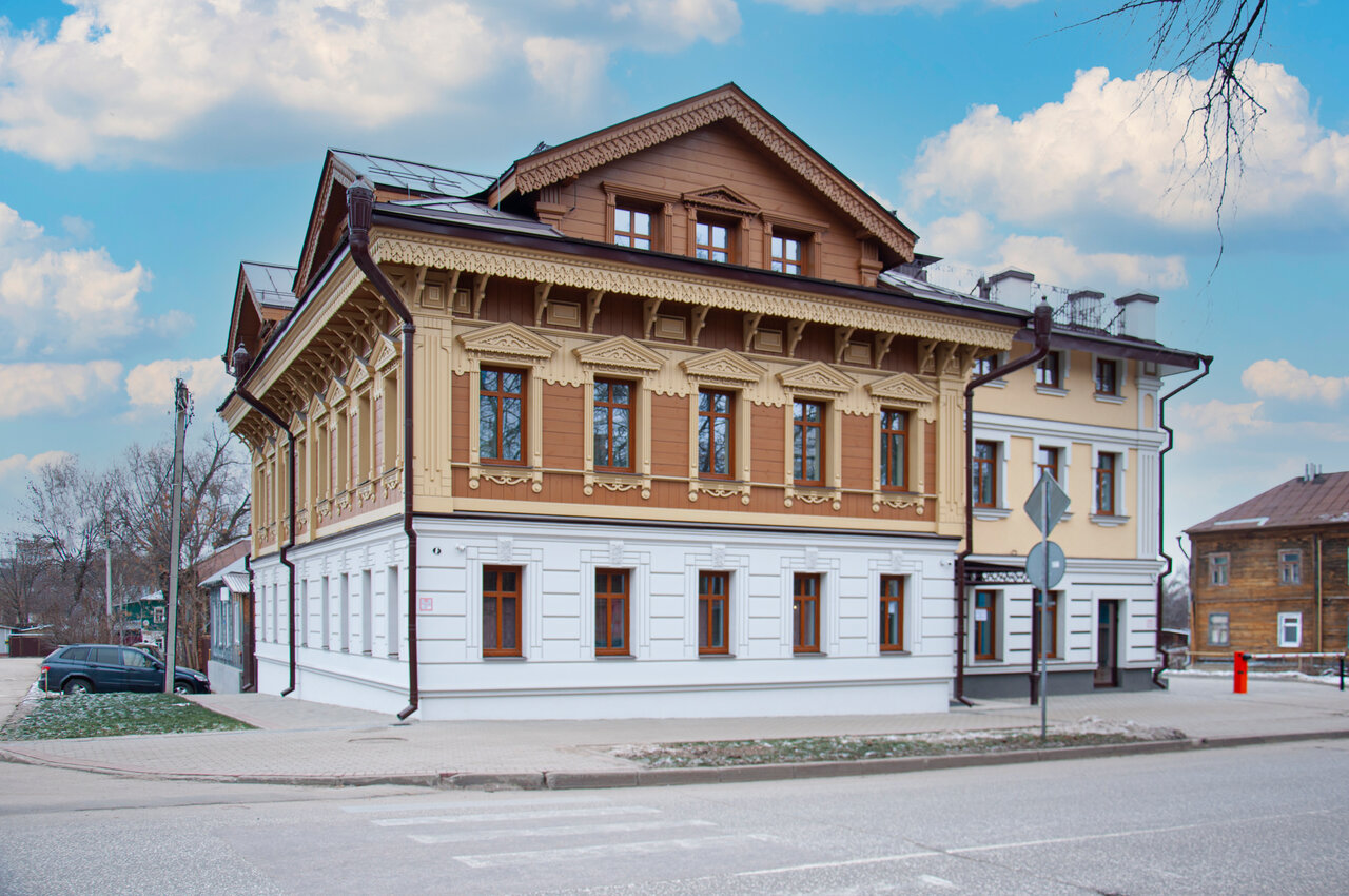 Отель Ильинка Владимир-4