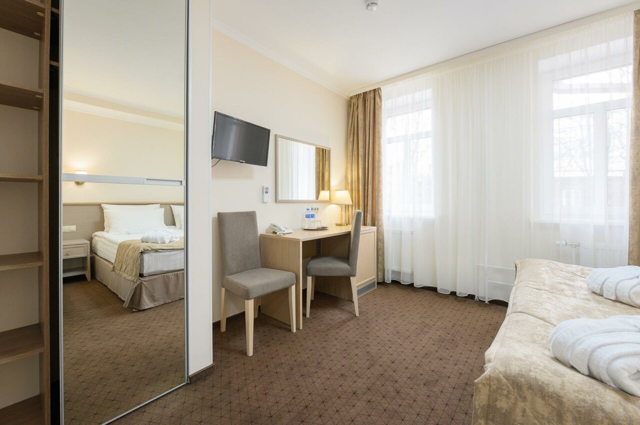 Отель Ильинка Владимир-51