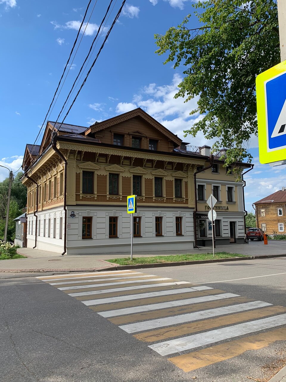 Отель Ильинка Владимир-121