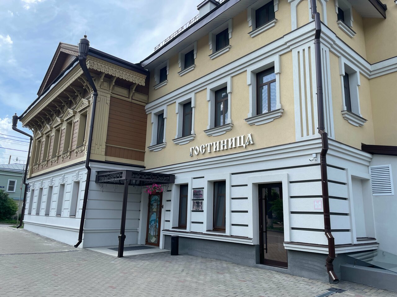 Отель Ильинка Владимир-186