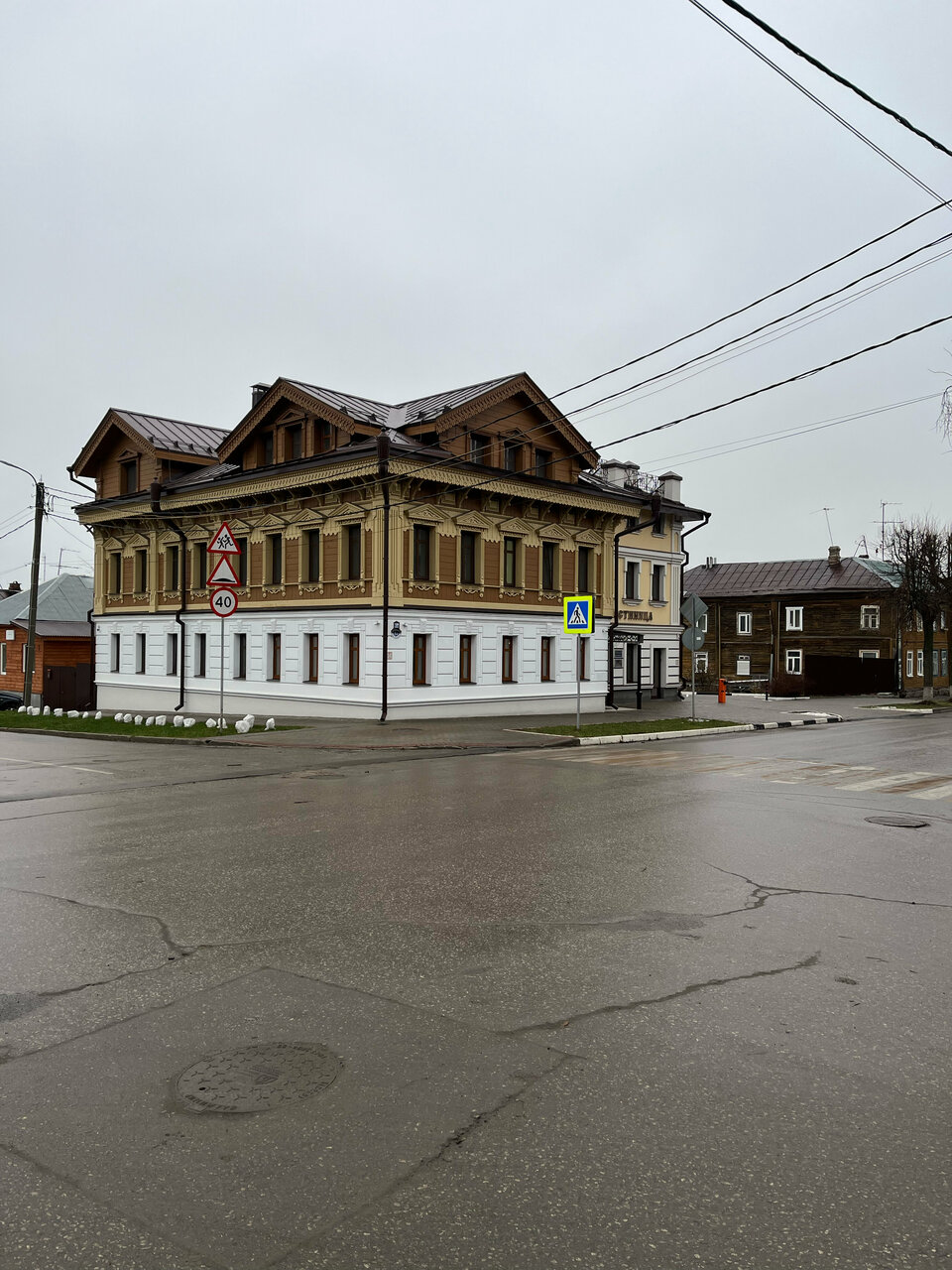 Отель Ильинка Владимир-106