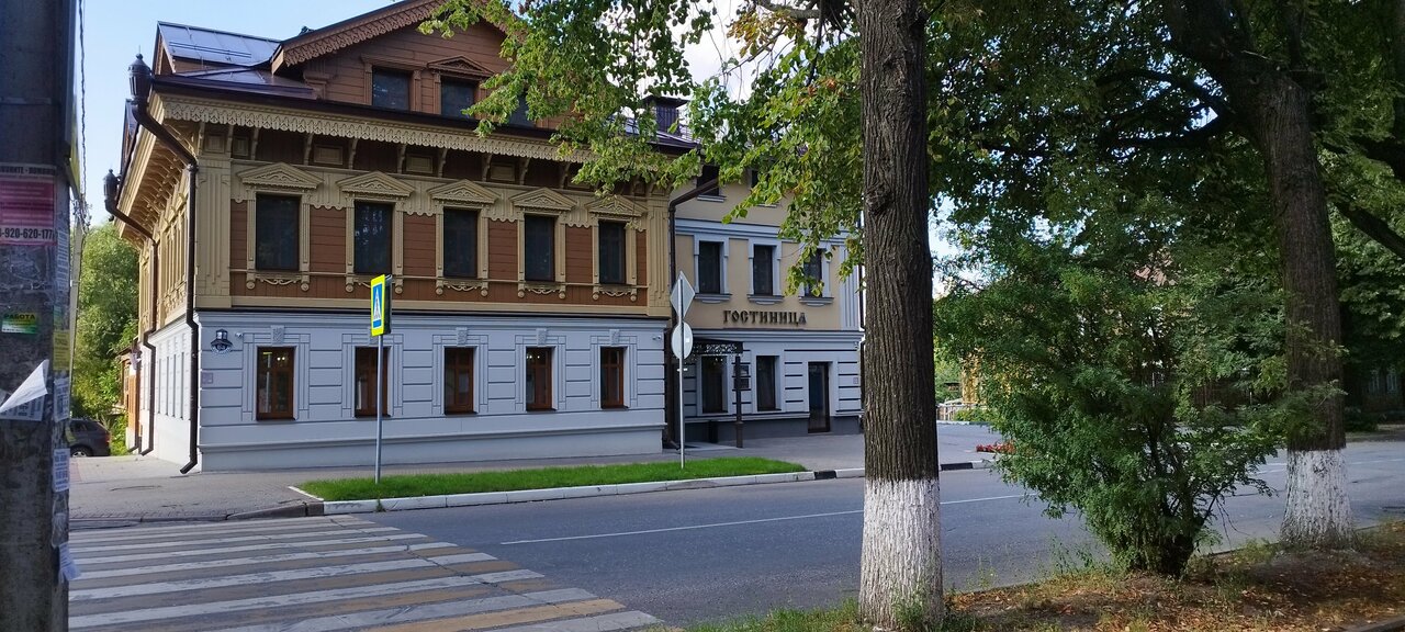 Отель Ильинка Владимир-144