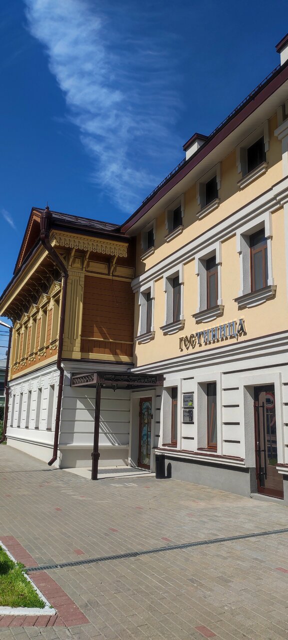 Отель Ильинка Владимир-164