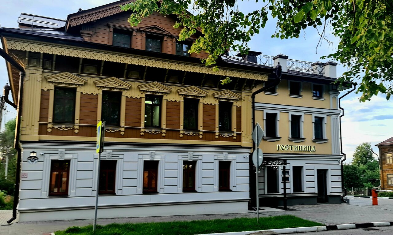 Отель Ильинка Владимир-131