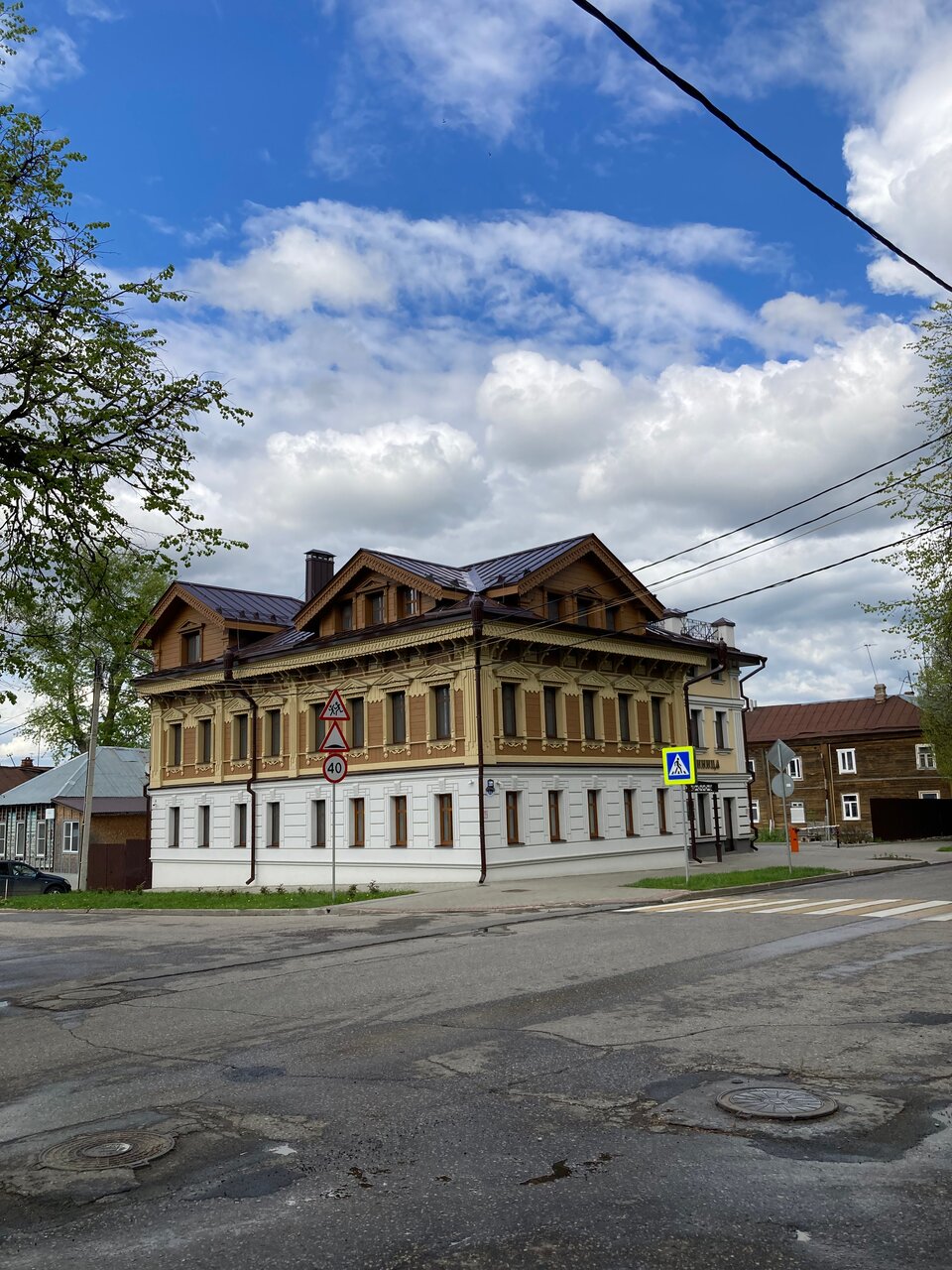 Отель Ильинка Владимир-157