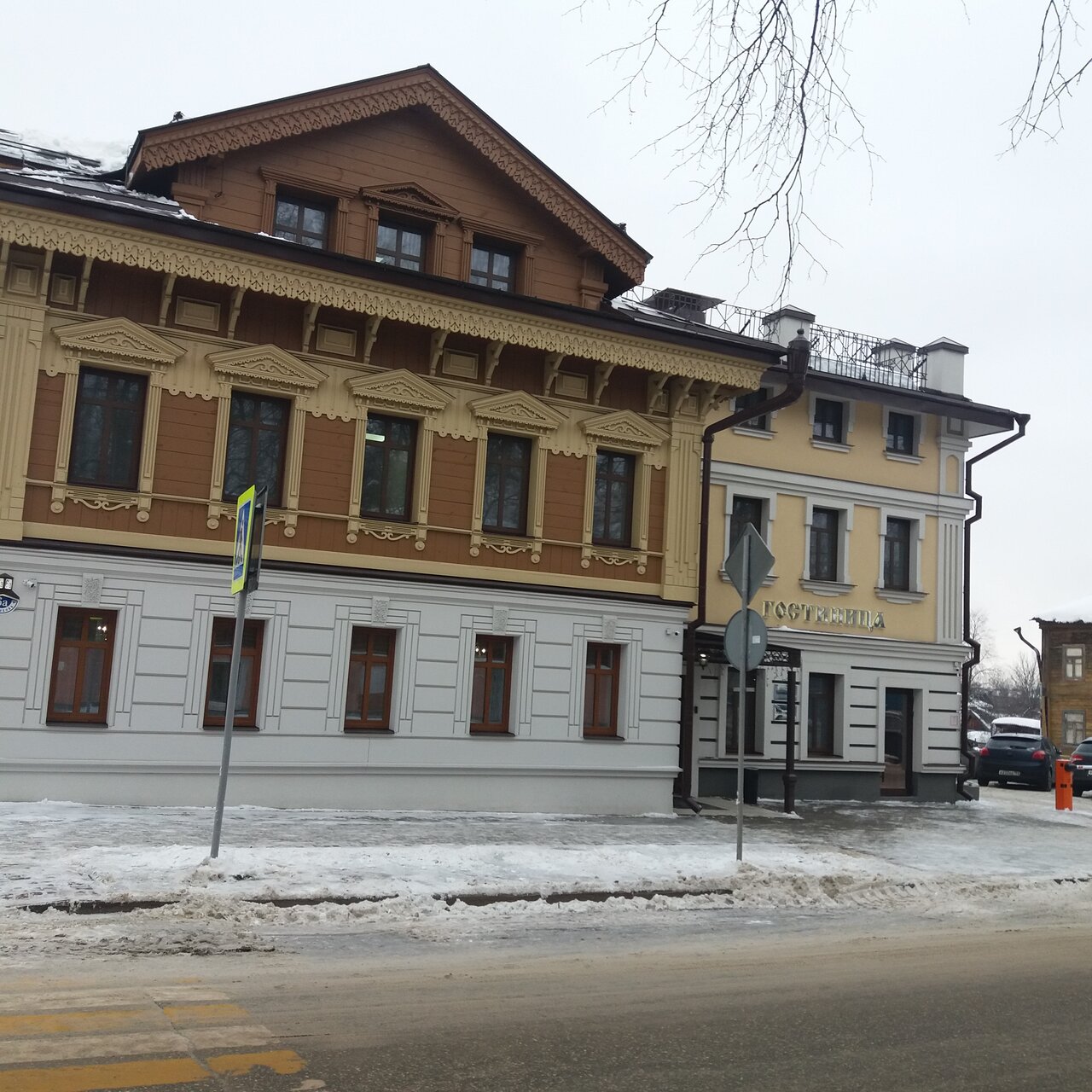 Отель Ильинка Владимир-183