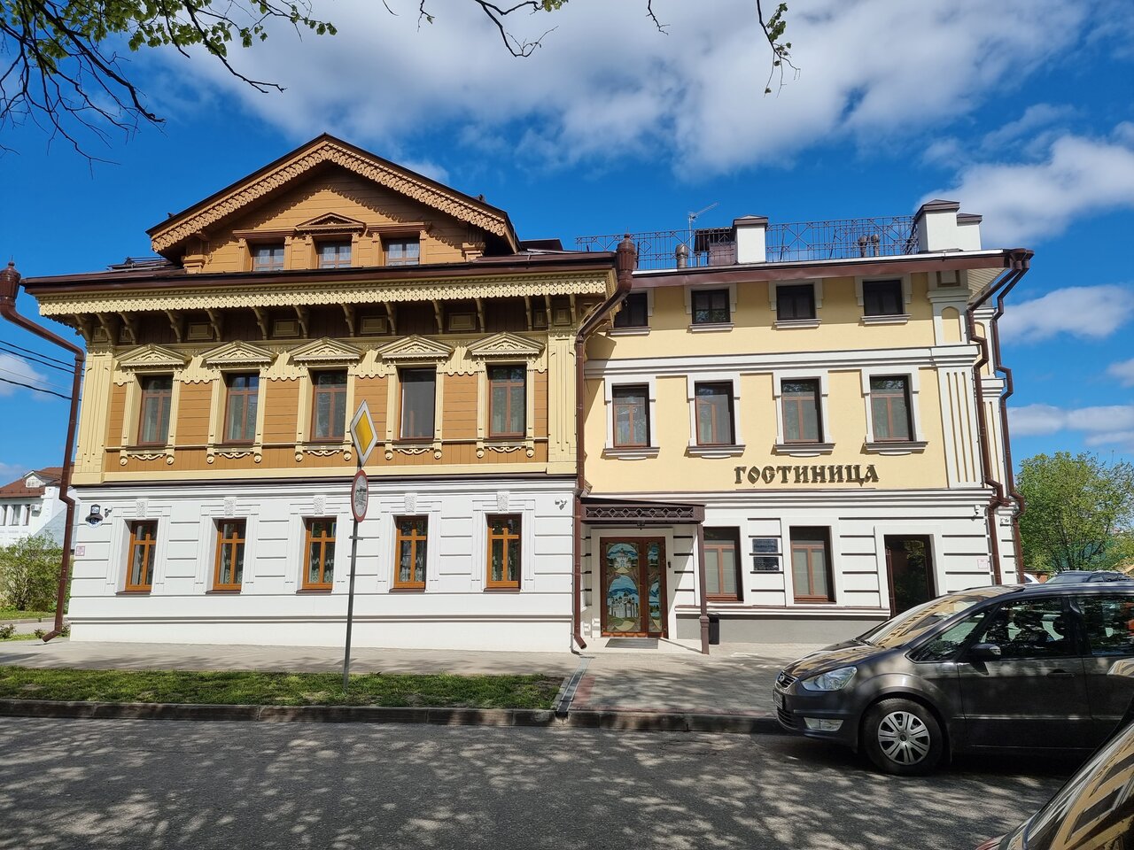 Отель Ильинка Владимир-179