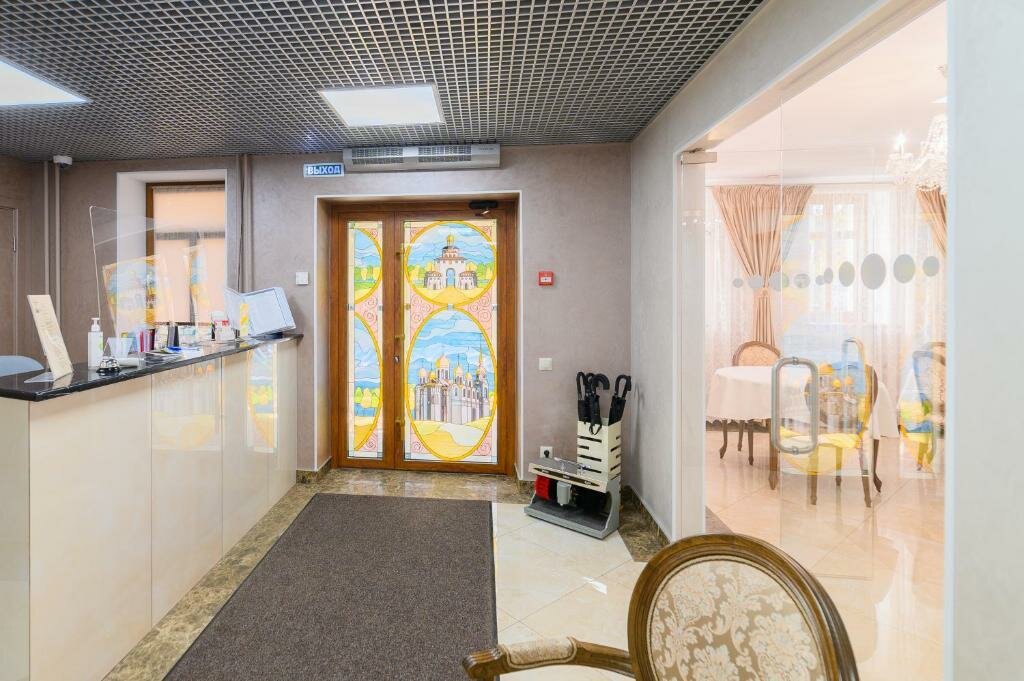 Отель Ильинка Владимир-23