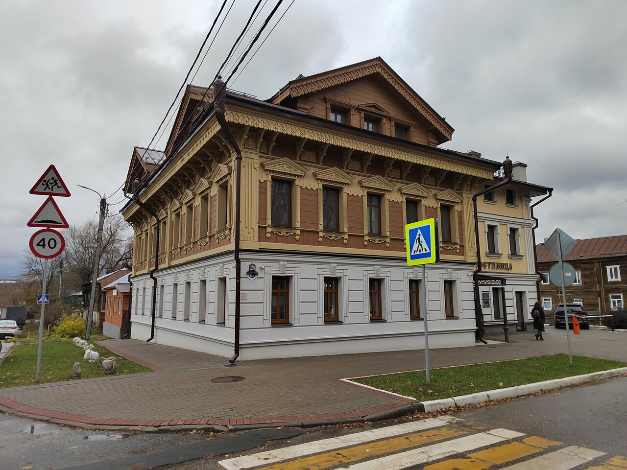 Отель Ильинка Владимир-165