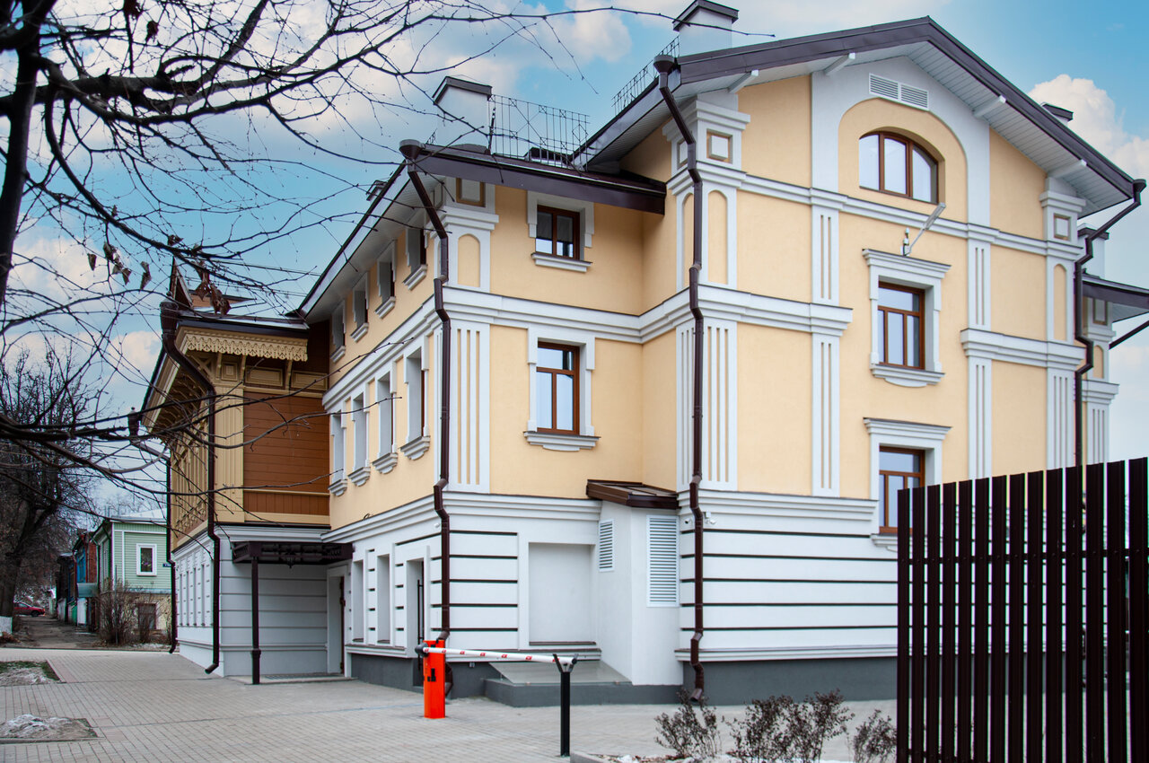 Отель Ильинка Владимир-9