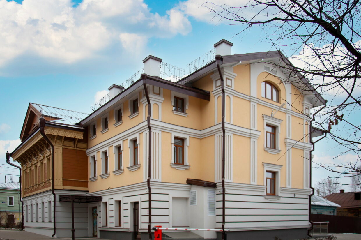 Отель Ильинка Владимир-37