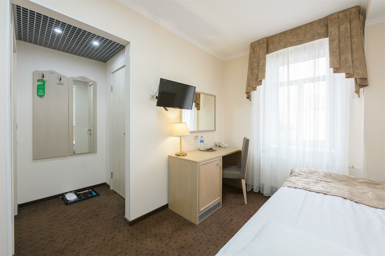 Отель Ильинка Владимир-55