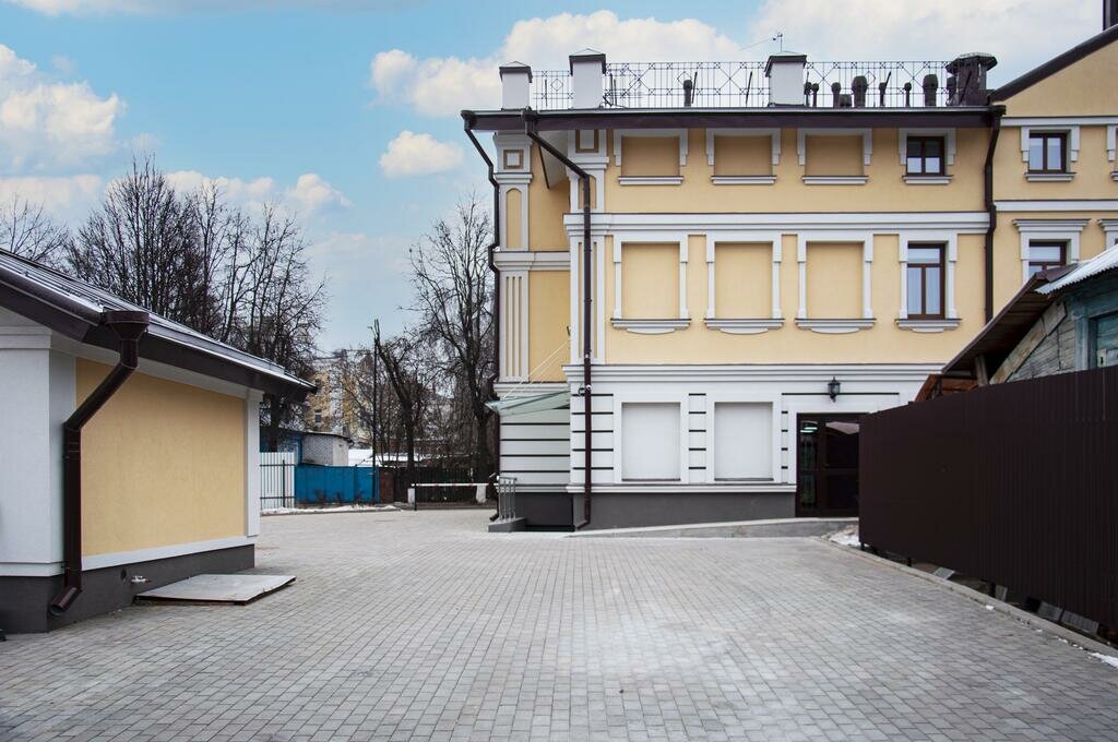 Отель Ильинка Владимир-25