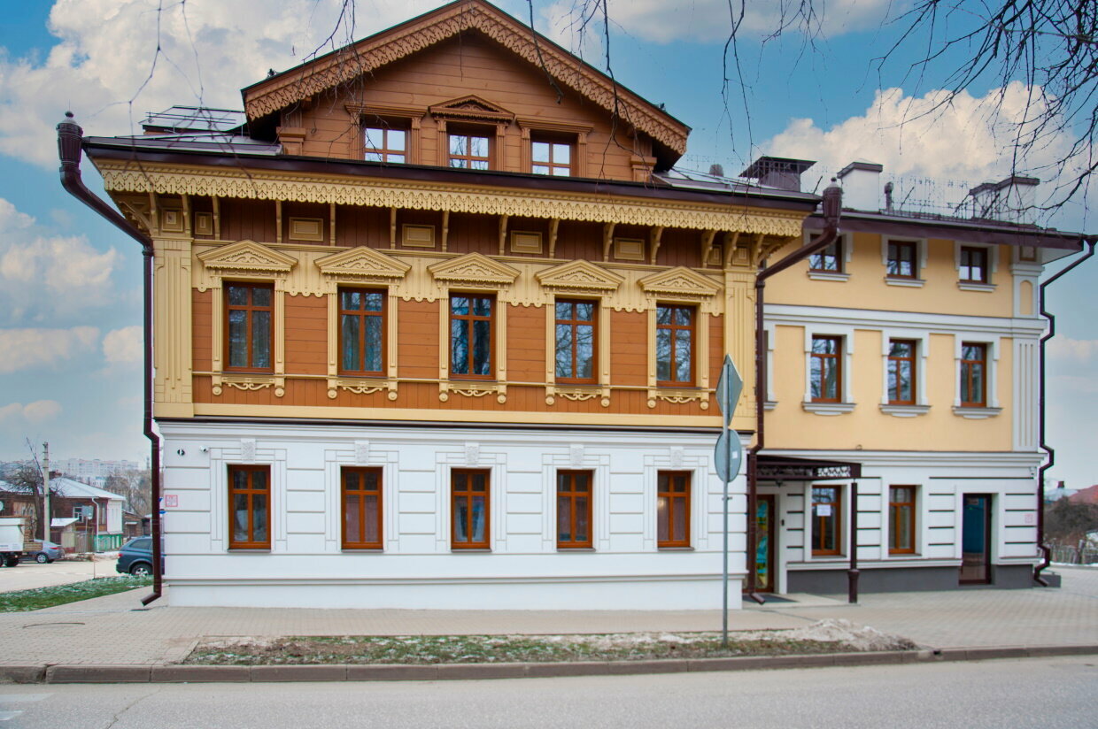 Отель Ильинка Владимир-39