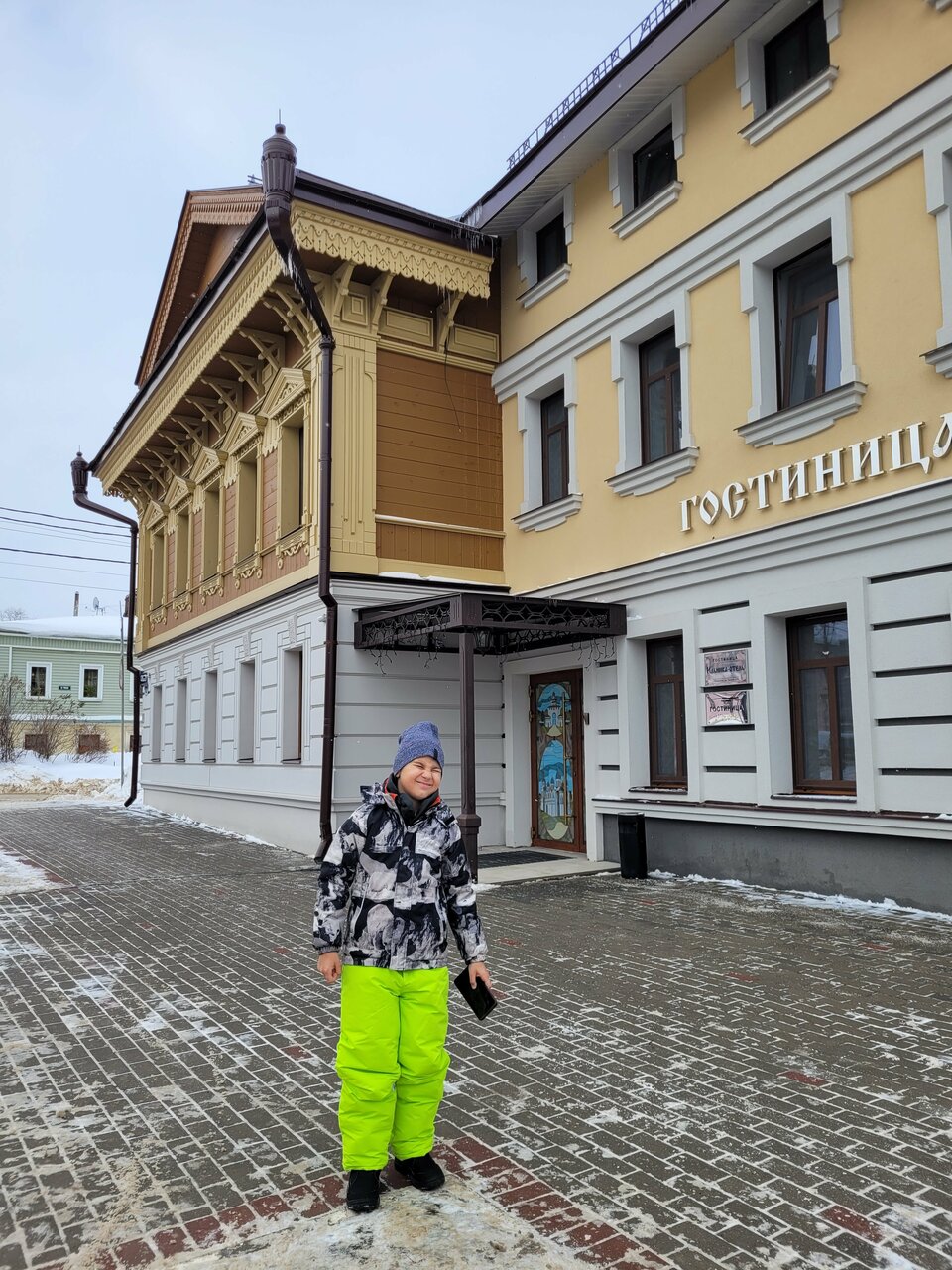 Отель Ильинка Владимир-114