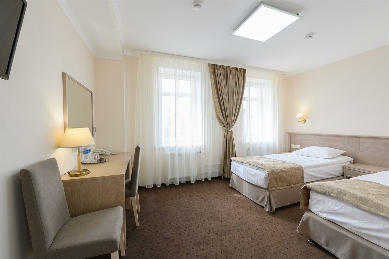 Отель Ильинка Владимир-92