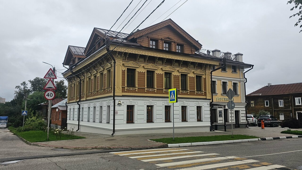 Отель Ильинка Владимир-182