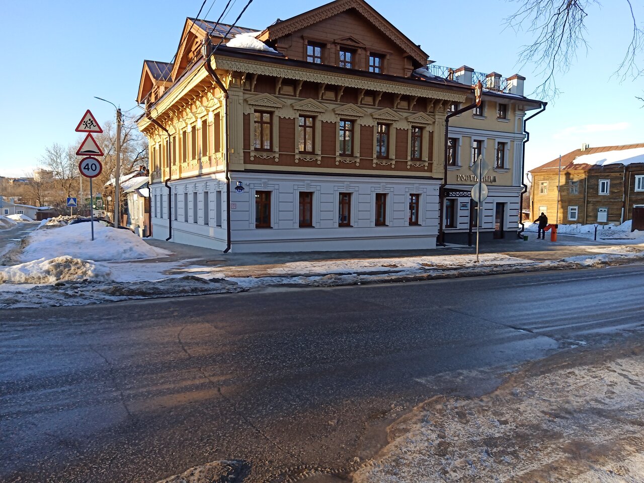 Отель Ильинка Владимир-149