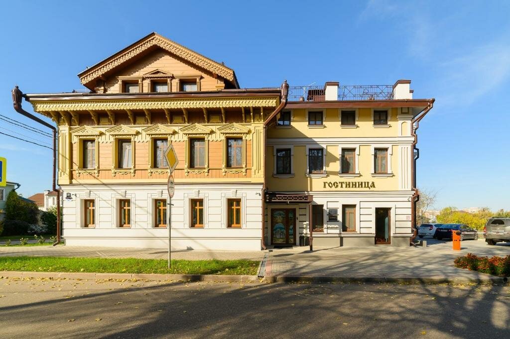 Отель Ильинка Владимир-30