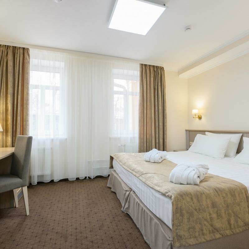 Отель Ильинка Владимир