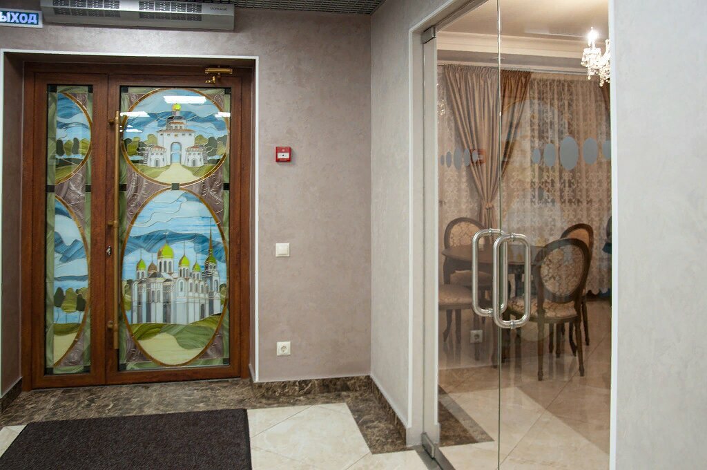 Отель Ильинка Владимир-15