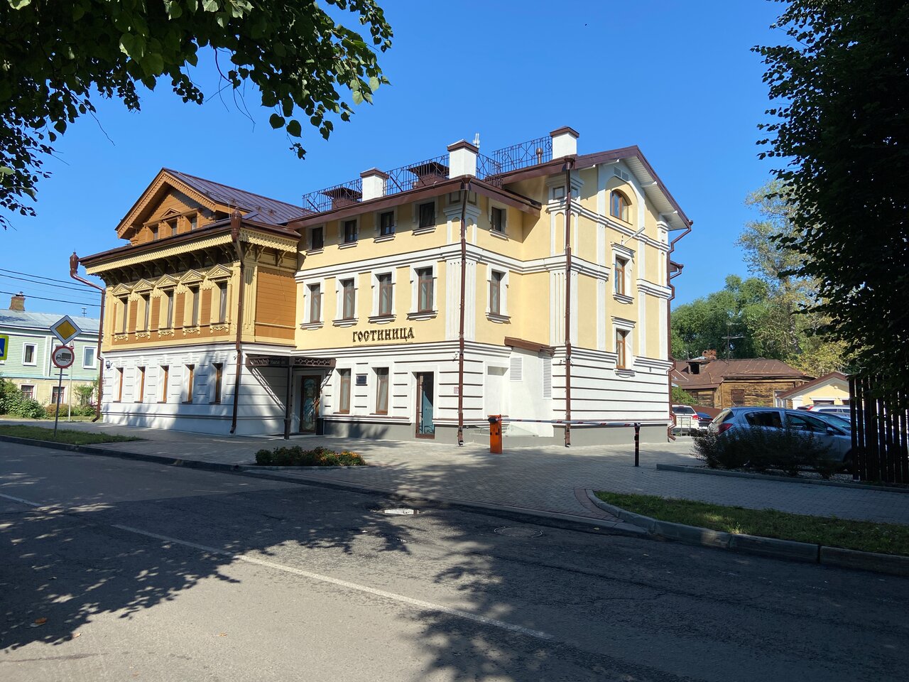 Отель Ильинка Владимир-135