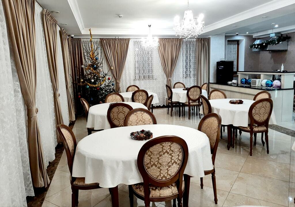 Отель Ильинка Владимир-46