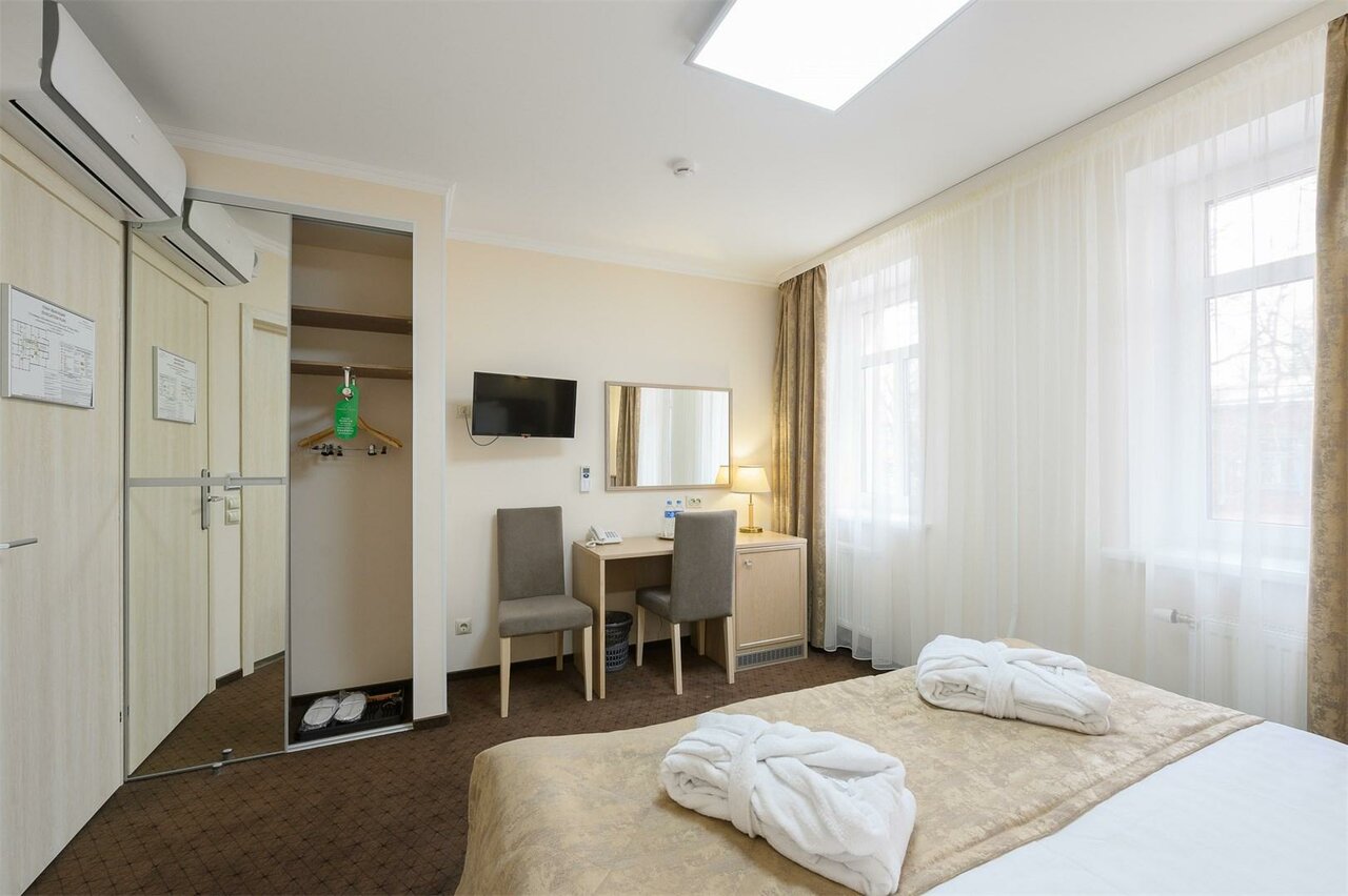 Отель Ильинка Владимир-22