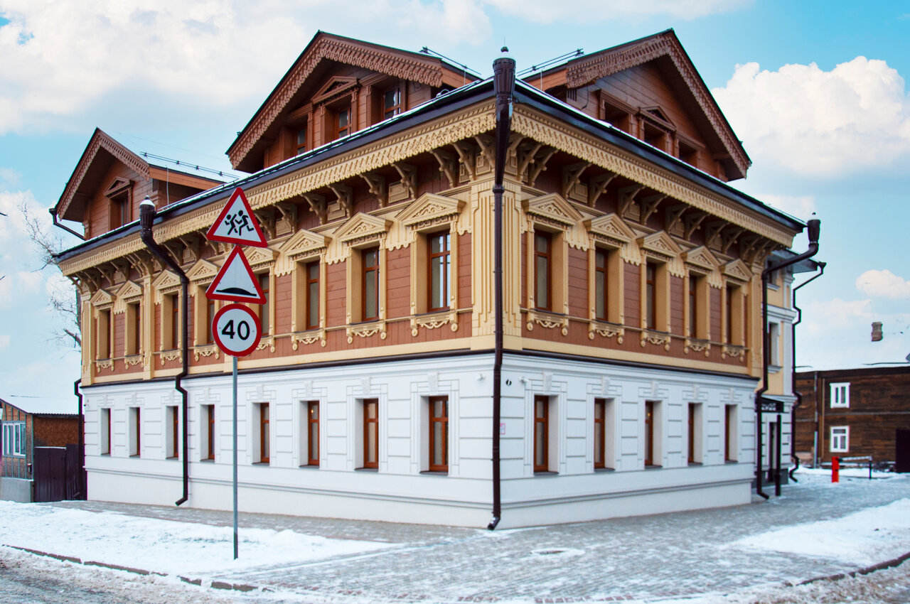 Отель Ильинка Владимир-123