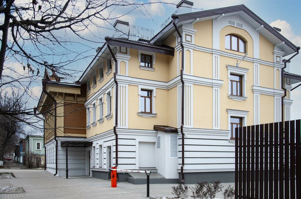 Отель Ильинка Владимир-42