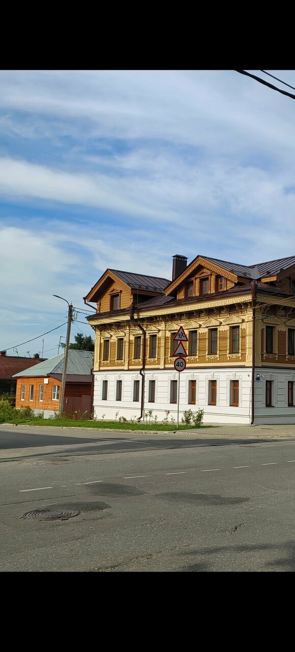 Отель Ильинка Владимир-141