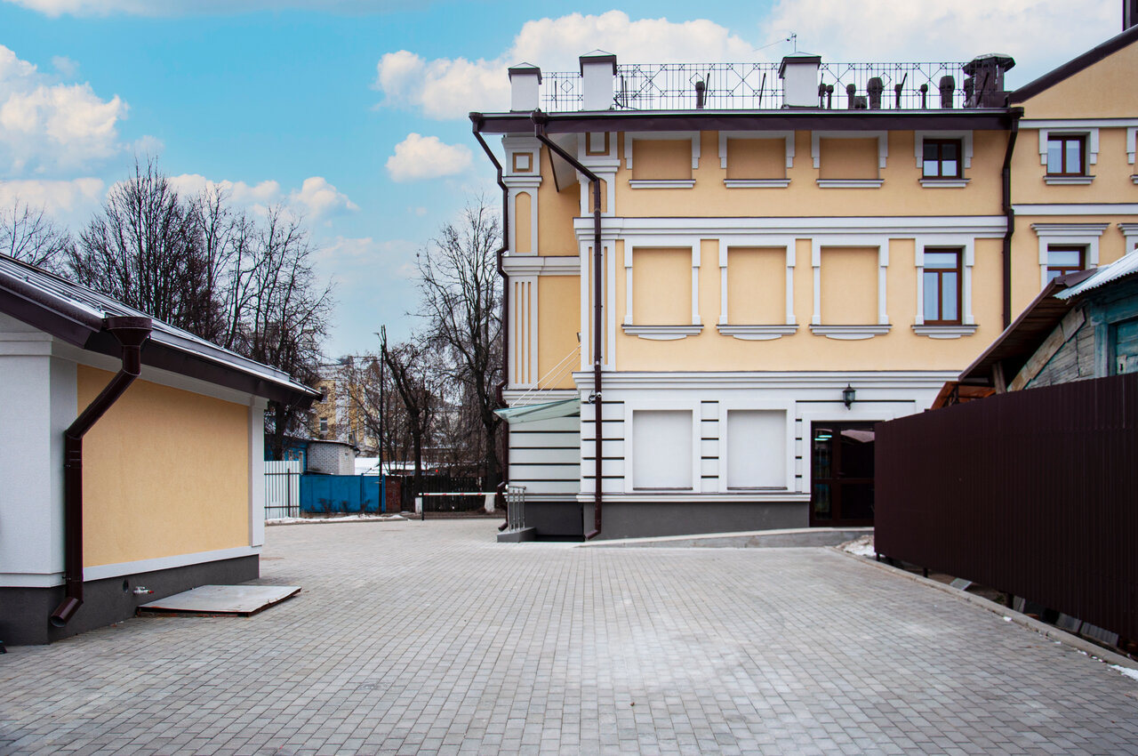 Отель Ильинка Владимир-177