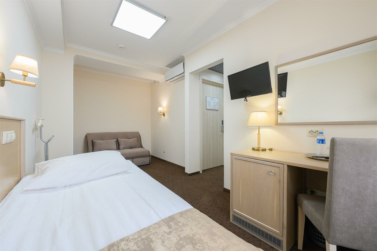 Отель Ильинка Владимир-68