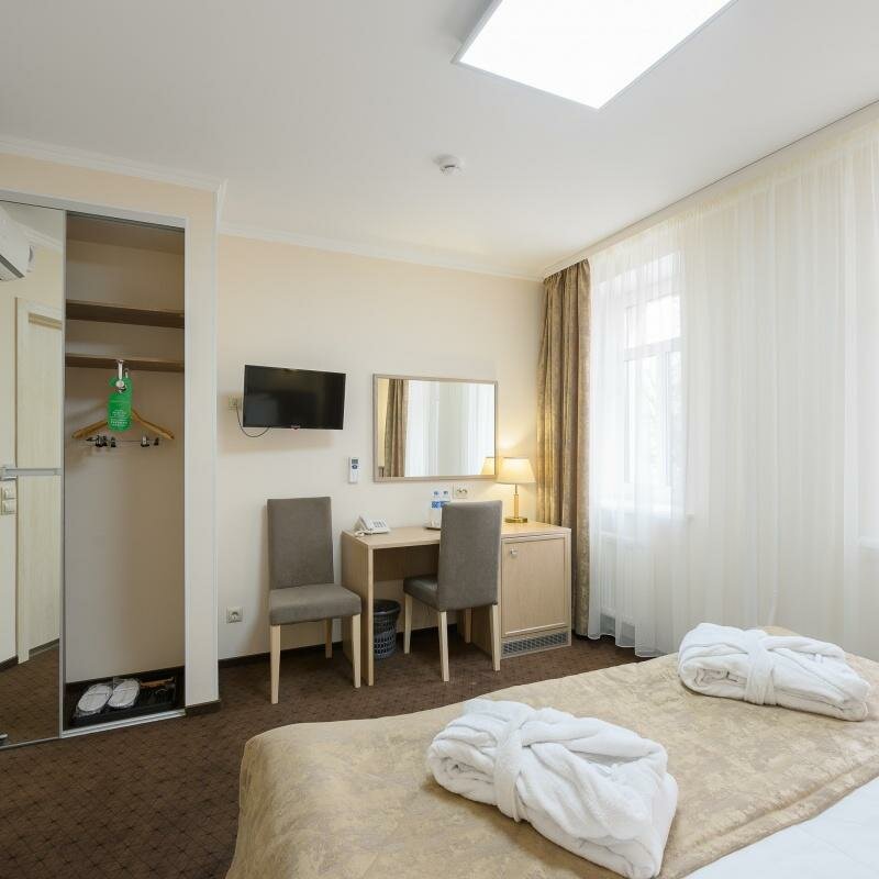 Отель Ильинка Владимир