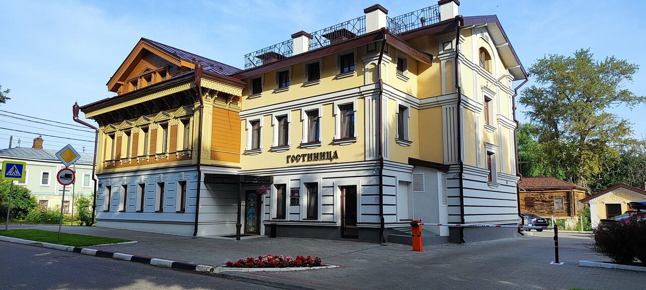 Отель Ильинка Владимир-169