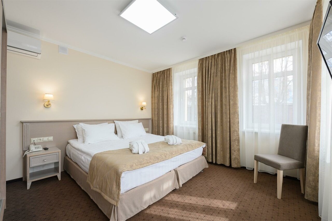 Отель Ильинка Владимир-87