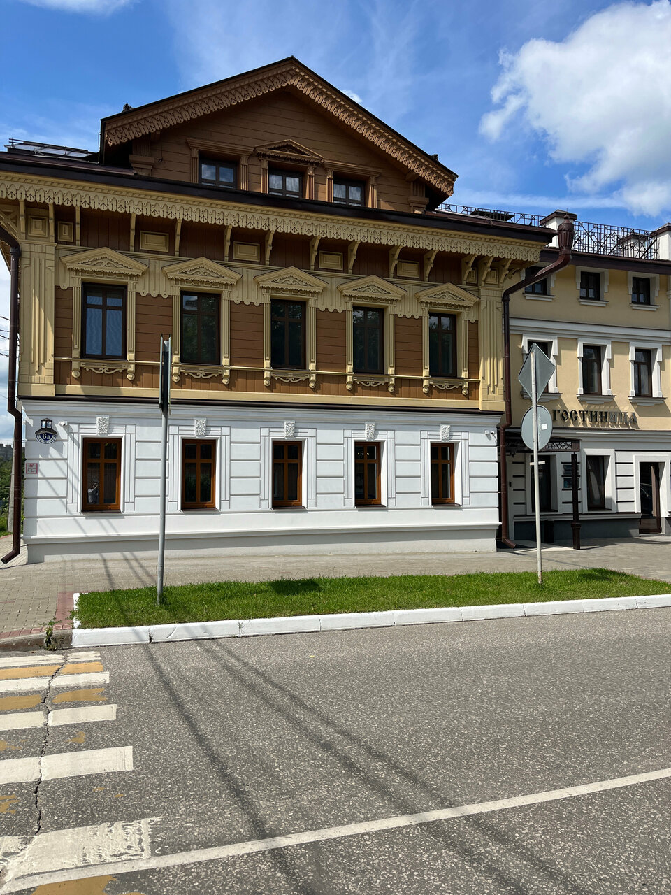 Отель Ильинка Владимир-178