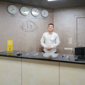 Отель Ильинка Владимир-14