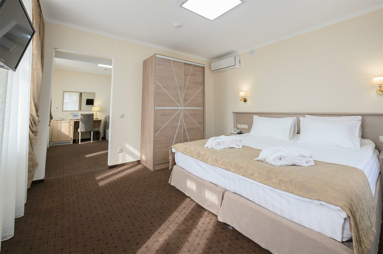 Отель Ильинка Владимир-36