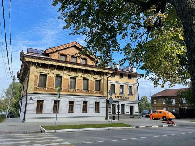 Отель Ильинка Владимир-172