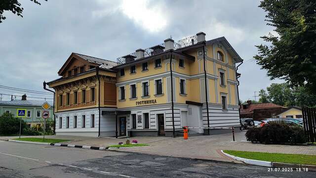 Отель Ильинка Владимир-183