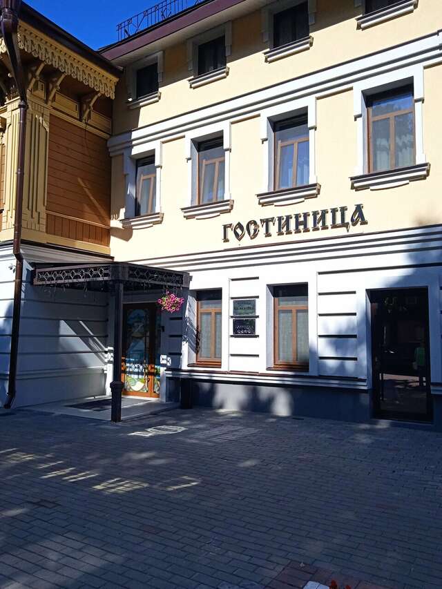 Отель Ильинка Владимир-133