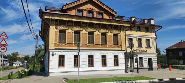 Отель Ильинка Владимир-192