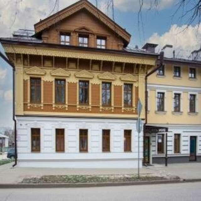 Отель Ильинка Владимир-59