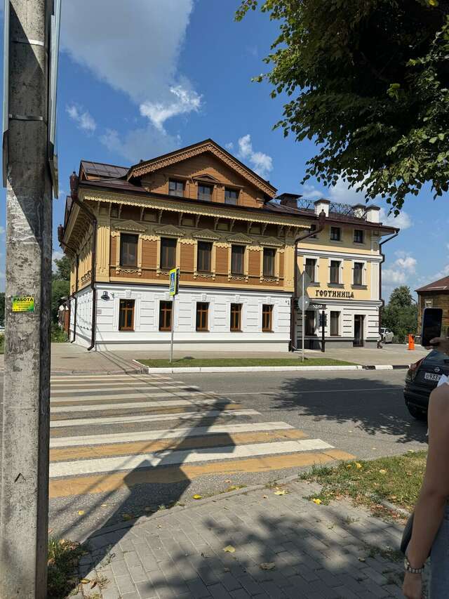 Отель Ильинка Владимир-128