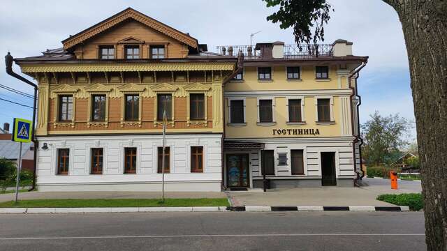 Отель Ильинка Владимир-197